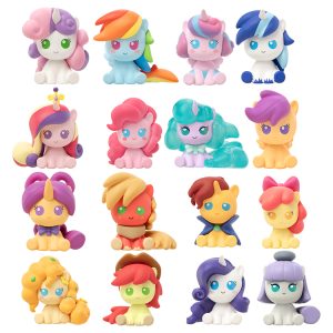 My Little Pony Home is Protection Serisi (Blind Box)